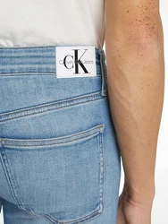 Calvin Klein Jeans Skinny-fit-Jeans SKINNY im 5-Pocket-Style Hellblau/Blau