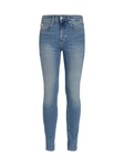 Calvin Klein Jeans Skinny-fit-Jeans SKINNY im 5-Pocket-Style Hellblau/Blau