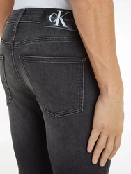 Calvin Klein Jeans Skinny-fit-Jeans SKINNY im 5-Pocket-Style Schwarz/Dunkelgrau/Dunkelblau