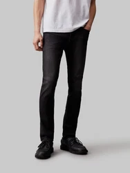 Calvin Klein Jeans Skinny-fit-Jeans SKINNY im 5-Pocket-Style Schwarz/Dunkelgrau/Dunkelblau