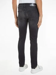 Calvin Klein Jeans Skinny-fit-Jeans SKINNY im 5-Pocket-Style Schwarz/Dunkelgrau/Dunkelblau