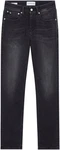 Calvin Klein Jeans Skinny-fit-Jeans SKINNY im 5-Pocket-Style Schwarz/Dunkelgrau/Dunkelblau