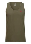 Levi's Tanktop LSE HOUSEMARK TANK Dunkelgrün/Khaki