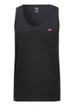 Levi's Tanktop LSE HOUSEMARK TANK Schwarz