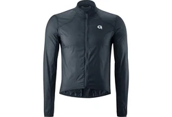 Gonso Bikerjacke CAMPELLO Rennrad-Windjacke (3003162) Dunkelblau/Grau/Blau/Dunkelgrau/Pastell