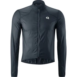 Gonso Bikerjacke CAMPELLO Rennrad-Windjacke (3003162) Dunkelblau/Grau/Blau/Dunkelgrau/Pastell