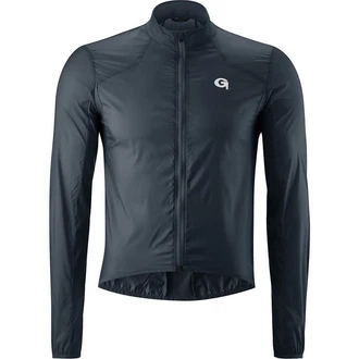 Gonso Bikerjacke CAMPELLO Rennrad-Windjacke (3003162) Dunkelblau/Grau/Blau/Dunkelgrau/Pastell