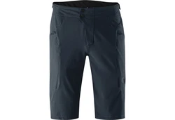 Gonso Radhose Bikeshort Valdes Dunkelblau/Blau