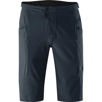Gonso Radhose Bikeshort Valdes Dunkelblau/Blau