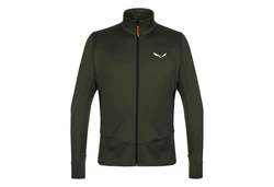 Salewa Softshelljacke Funktionsjacke Puez Dunkelgrün