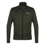 Salewa Softshelljacke Funktionsjacke Puez Dunkelgrün