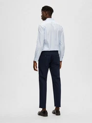 SELECTED HOMME Hose Elon Dunkelblau/Blau