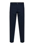SELECTED HOMME Hose Elon Dunkelblau/Blau