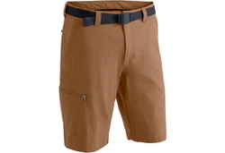Maier Sports Bermudas Huang Braun/Beige/Khaki
