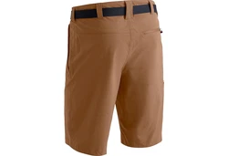 Maier Sports Bermudas Huang Braun/Beige/Khaki