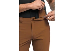Maier Sports Bermudas Huang Braun/Beige/Khaki