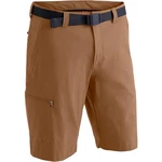 Maier Sports Bermudas Huang Braun/Beige/Khaki