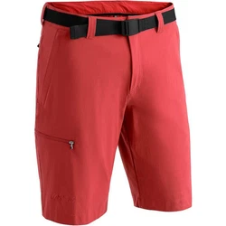 Maier Sports Bermudas Huang Rot/Dunkelrot
