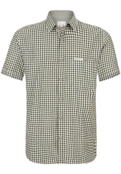Stockerpoint Trachtenhemd Renko3 Grün/Dunkelgrün/Khaki