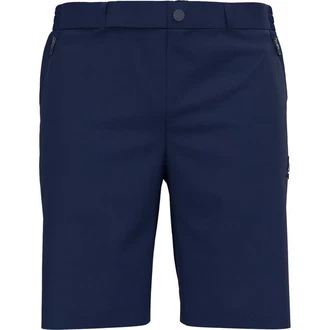 Odlo Funktionsshorts Ascent Light Dunkelblau/Blau