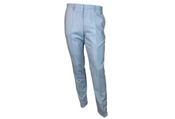 HUGO Chinos Hellblau/Blau/Grau