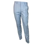 HUGO Chinos Hellblau/Blau/Grau