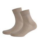 Sympatico Kurzsocken Kurzschaftsocken Beige/Khaki/Grau/Braun