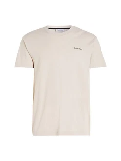 Calvin Klein T-Shirt Micro Logo Calvin Klein T-Shirt Micro Logo