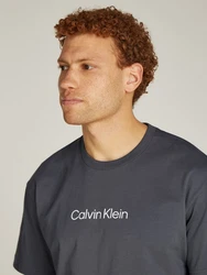 Calvin Klein T-Shirt 'Hero' Grau/Braun/Dunkelgrau/Blau/Dunkelblau/Hellblau