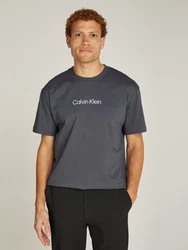 Calvin Klein T-Shirt 'Hero' Grau/Braun/Dunkelgrau/Blau/Dunkelblau/Hellblau