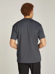Calvin Klein T-Shirt 'Hero' Grau/Braun/Dunkelgrau/Blau/Dunkelblau/Hellblau