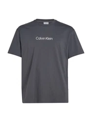 Calvin Klein T-Shirt 'Hero' Grau/Braun/Dunkelgrau/Blau/Dunkelblau/Hellblau