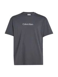 Calvin Klein T-Shirt 'Hero' Grau/Braun/Dunkelgrau/Blau/Dunkelblau/Hellblau