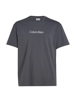 Calvin Klein T-Shirt 'Hero' Grau/Braun/Dunkelgrau/Blau/Dunkelblau/Hellblau
