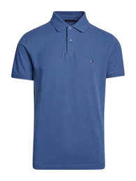 Poloshirt FLAG UNDER PLACKET REG POLO