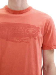 TOM TAILOR T-Shirt Print-Shirt 