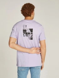 Calvin Klein Jeans T-Shirt CK MULTIBOX TEE Lila