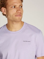 Calvin Klein Jeans T-Shirt CK MULTIBOX TEE Lila