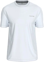 Calvin Klein Big&Tall T-Shirt BT_ENLARGED BACK LOGO grün