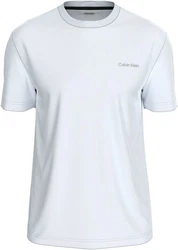 Calvin Klein Big&Tall T-Shirt BT_ENLARGED BACK LOGO grün