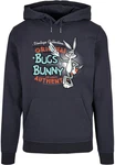 ABSOLUTE CULT Kapuzensweatshirt Looney Tunes Vintage Bugs Bunny Hellblau/Rot/Blau/Dunkelblau/Braun