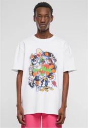 MT Upscale T-Shirt Space Jam Teamwork 