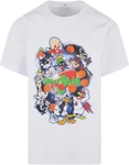 MT Upscale T-Shirt Space Jam Teamwork 