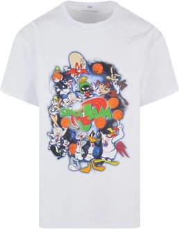 MT Upscale T-Shirt Space Jam Teamwork MT Upscale T-Shirt Space Jam Teamwork