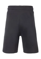 HUGO Sweatshorts Dunkelgrau/Dunkelblau