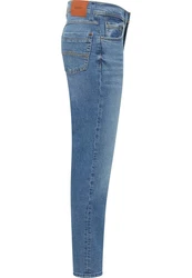 MUSTANG 5-Pocket Jeans Style Washington Straight Hellblau/Blau/Dunkelblau