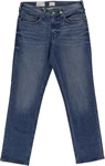 MUSTANG 5-Pocket Jeans Style Washington Straight Hellblau/Blau/Dunkelblau