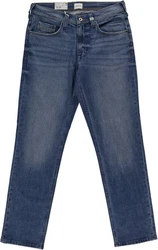 MUSTANG 5-Pocket Jeans Style Washington Straight Hellblau/Blau/Dunkelblau
