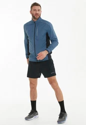 ENDURANCE Kurzjacke Grau/Hellblau/Pastell