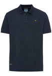 camel active Poloshirt Night Blue